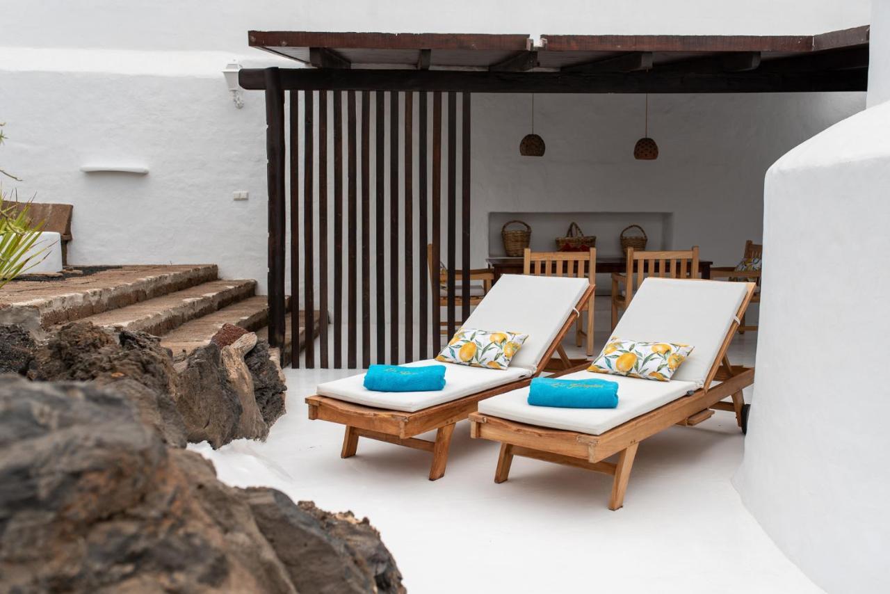 Tías Las Pergolas Villa Rural מראה חיצוני תמונה