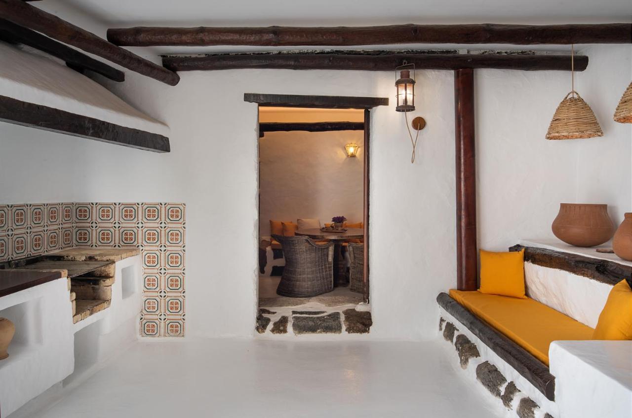 Tías Las Pergolas Villa Rural מראה חיצוני תמונה