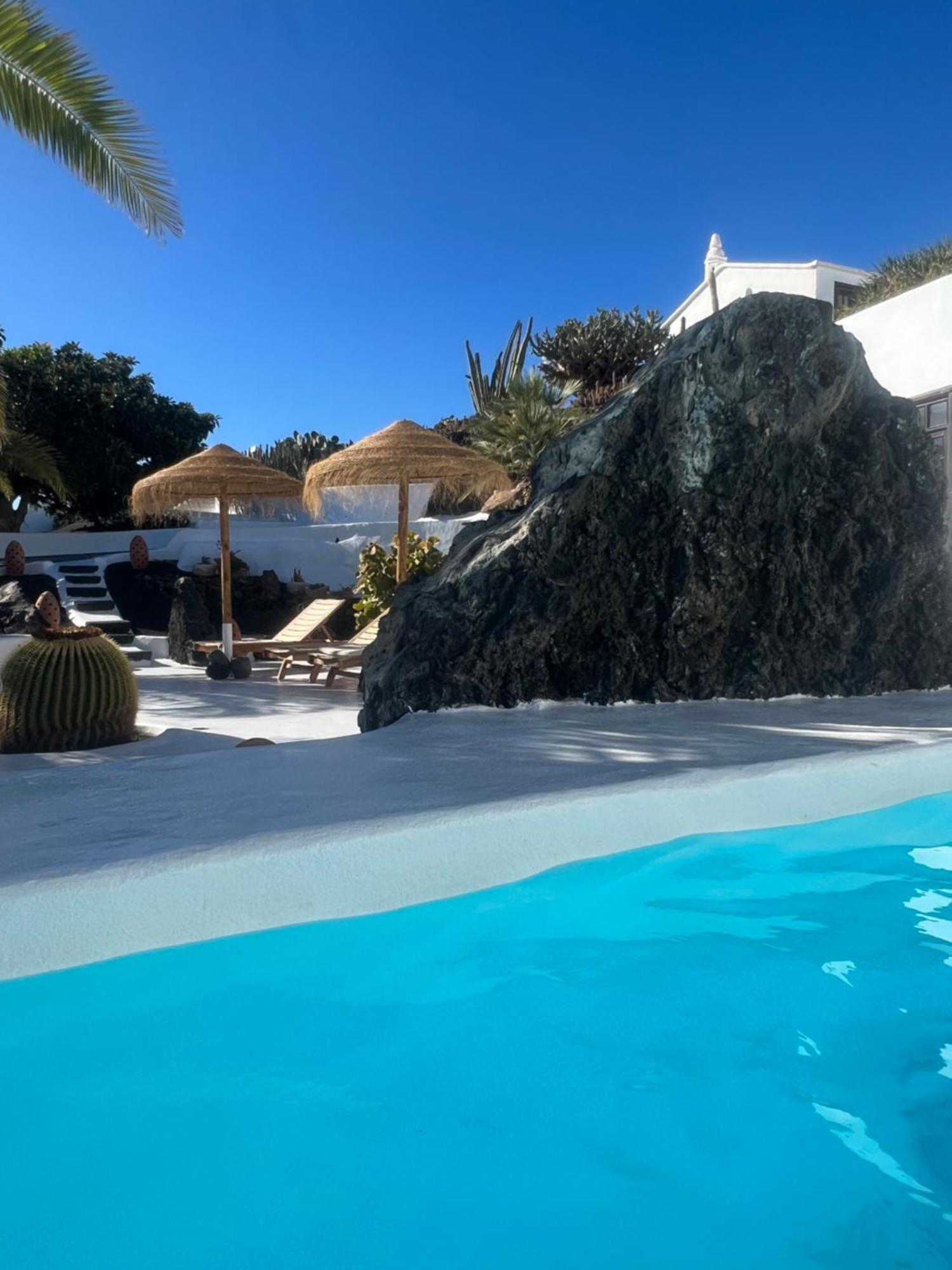Tías Las Pergolas Villa Rural חדר תמונה