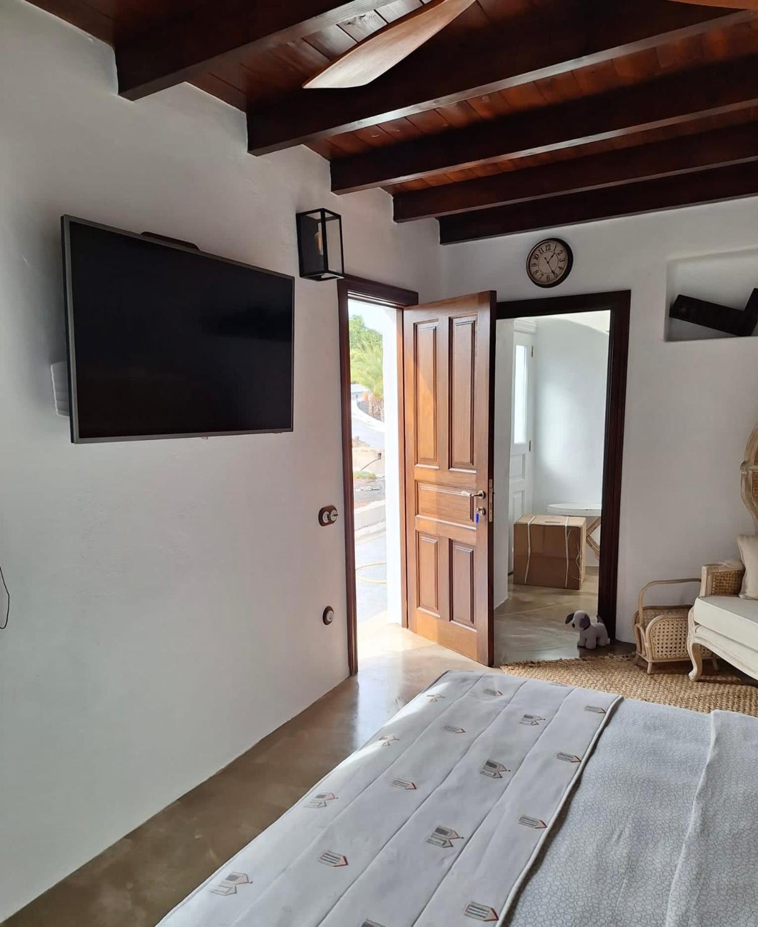 Tías Las Pergolas Villa Rural חדר תמונה