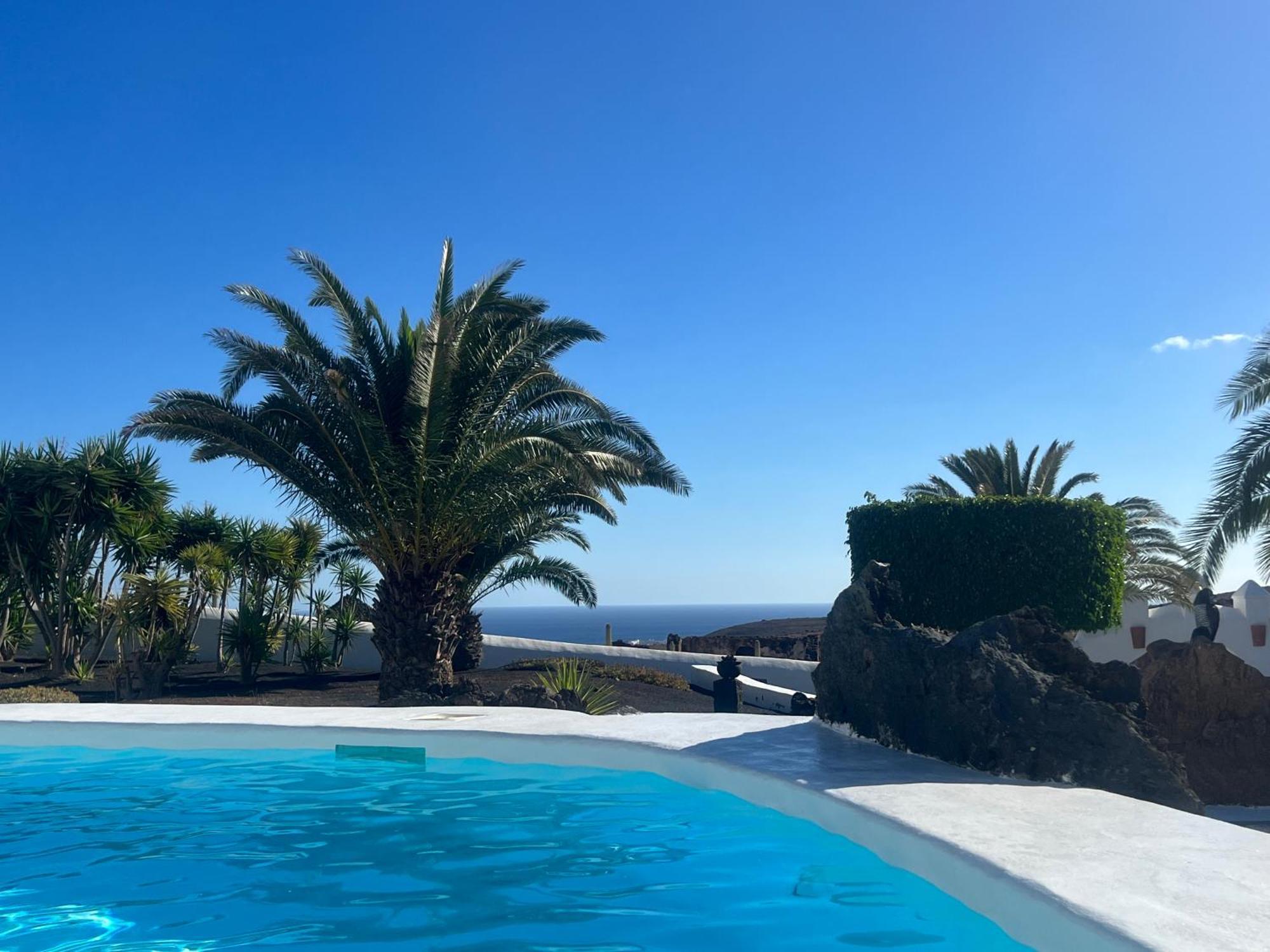Tías Las Pergolas Villa Rural חדר תמונה