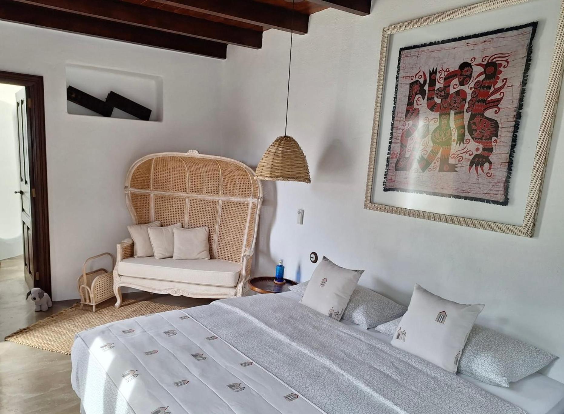 Tías Las Pergolas Villa Rural חדר תמונה