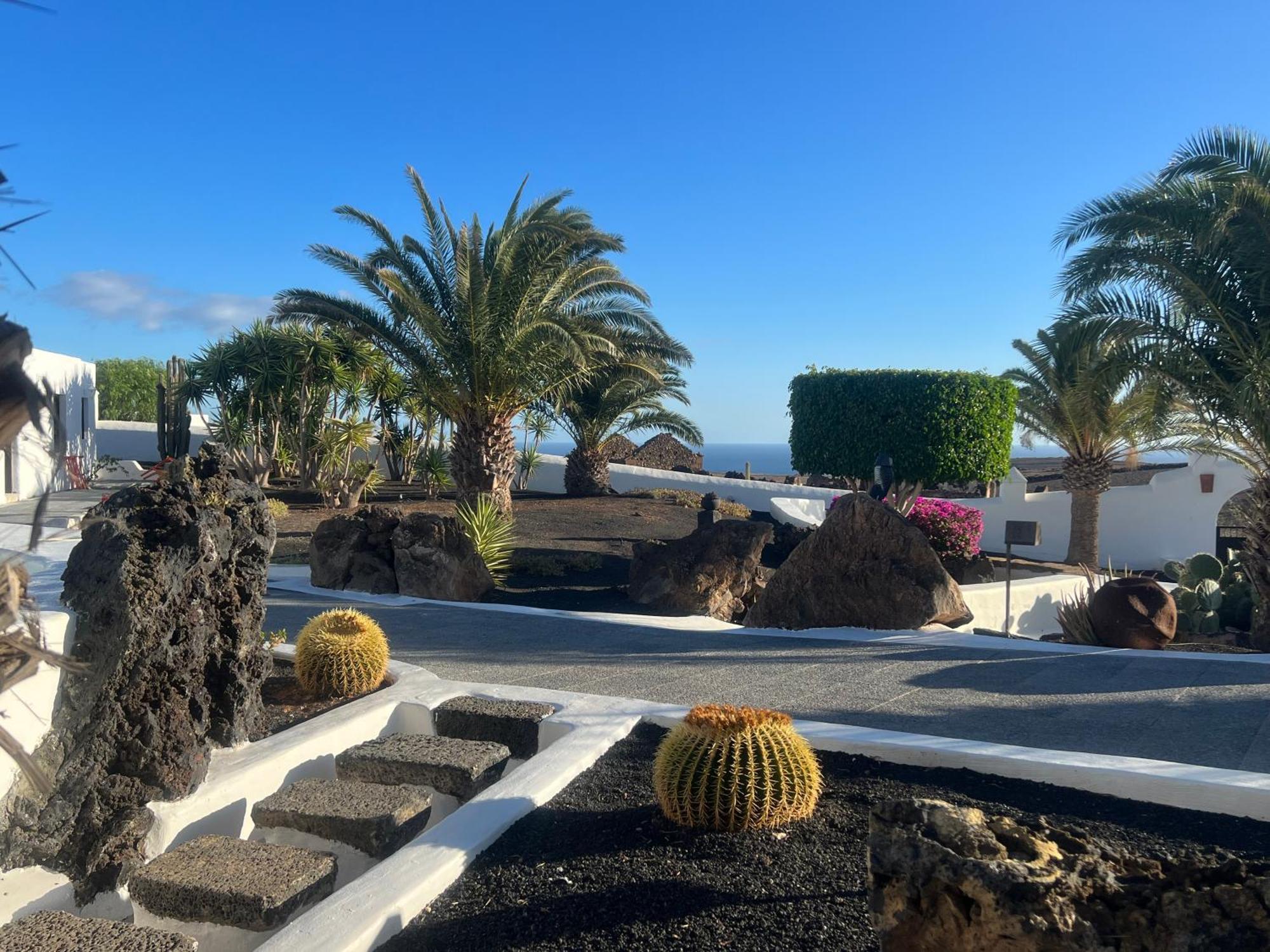 Tías Las Pergolas Villa Rural חדר תמונה