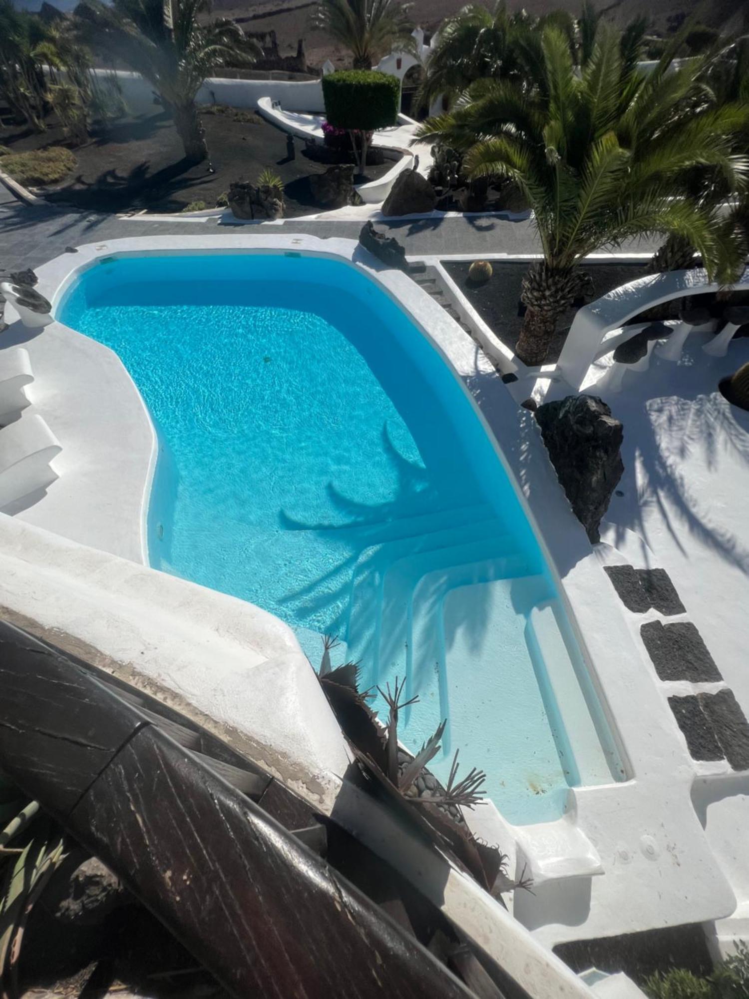 Tías Las Pergolas Villa Rural חדר תמונה