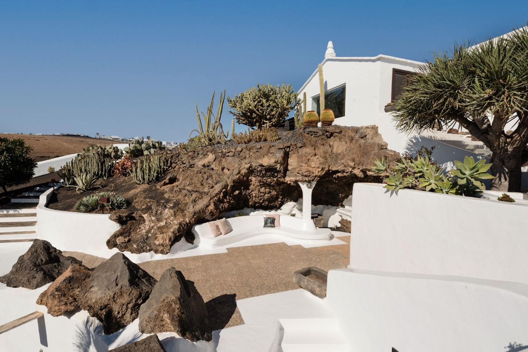 Tías Las Pergolas Villa Rural חדר תמונה