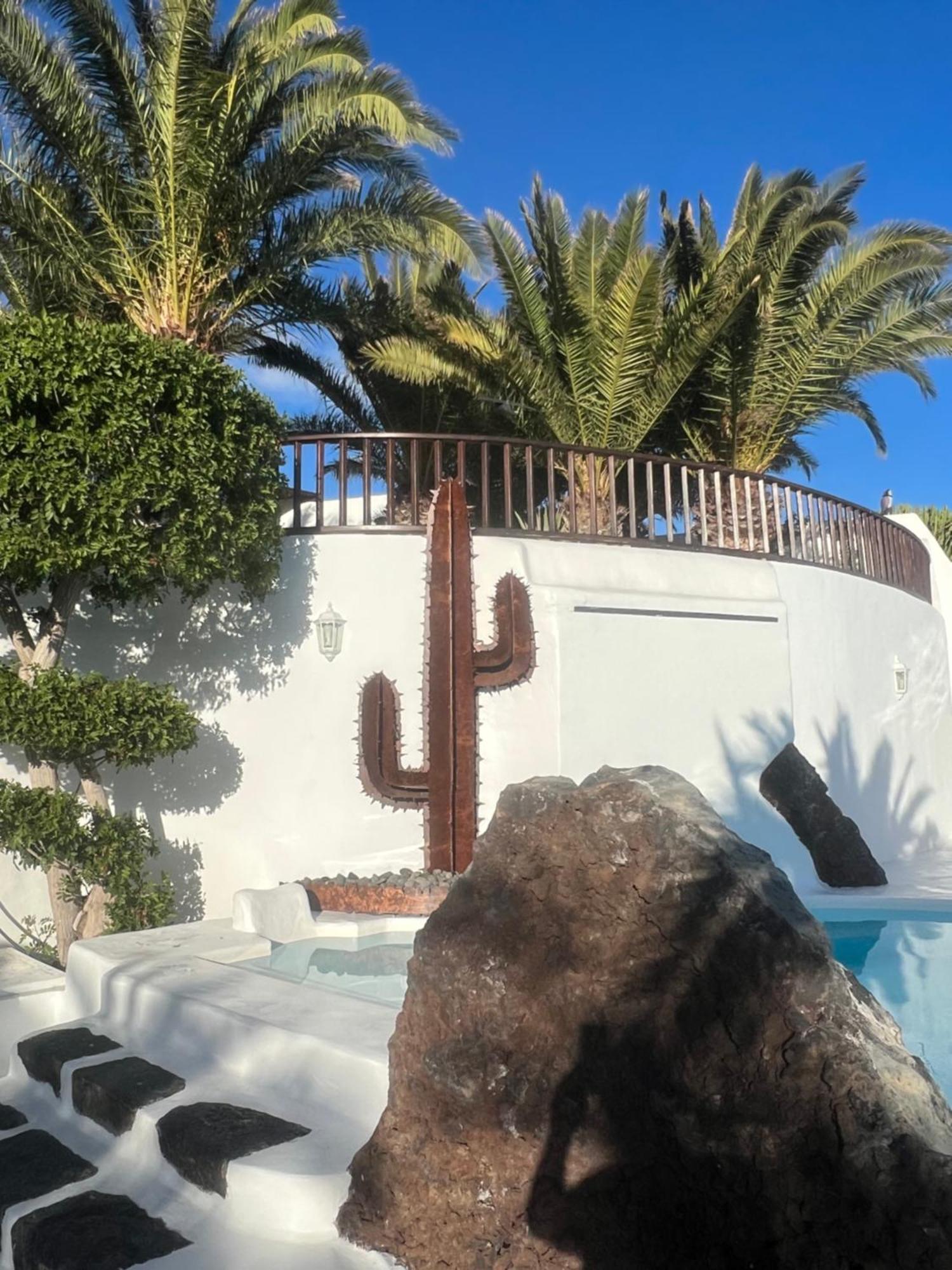 Tías Las Pergolas Villa Rural חדר תמונה