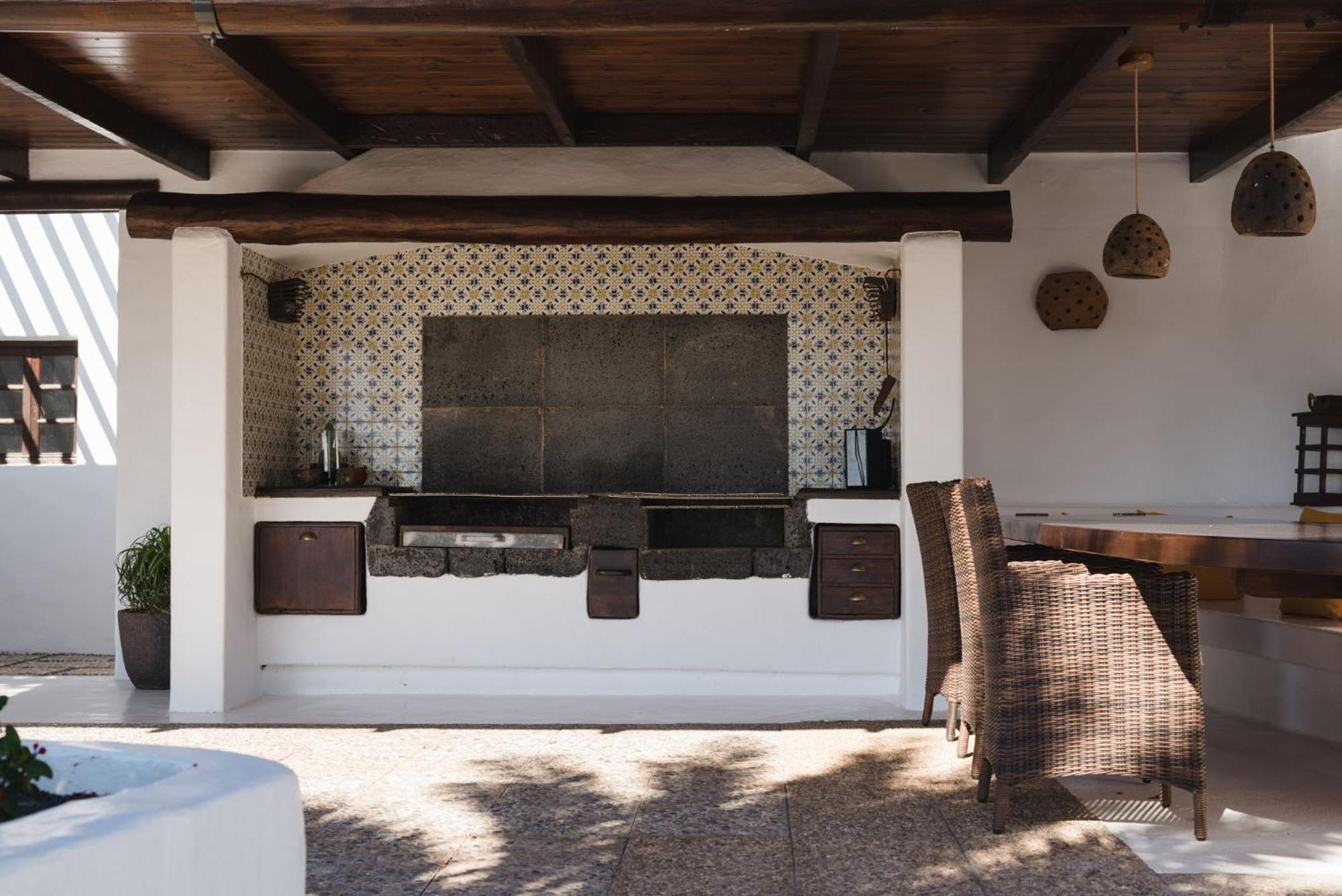 Tías Las Pergolas Villa Rural חדר תמונה