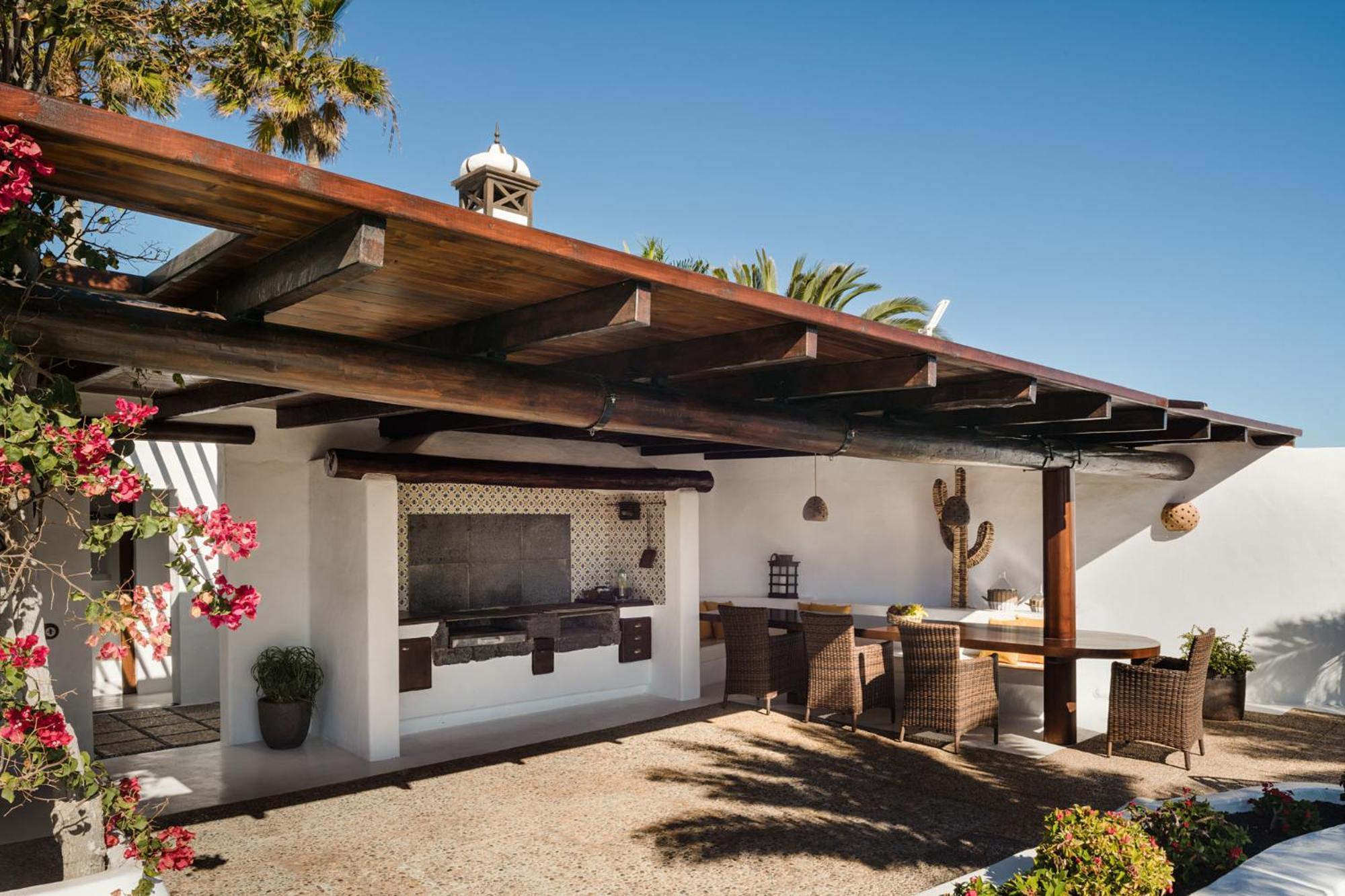 Tías Las Pergolas Villa Rural חדר תמונה