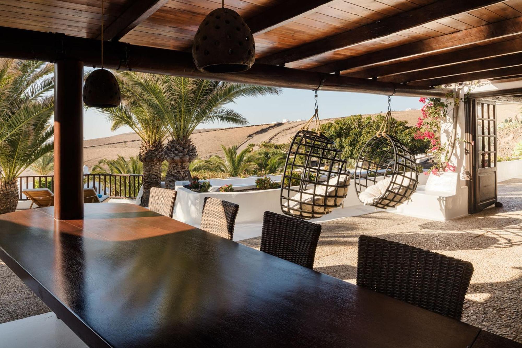 Tías Las Pergolas Villa Rural חדר תמונה