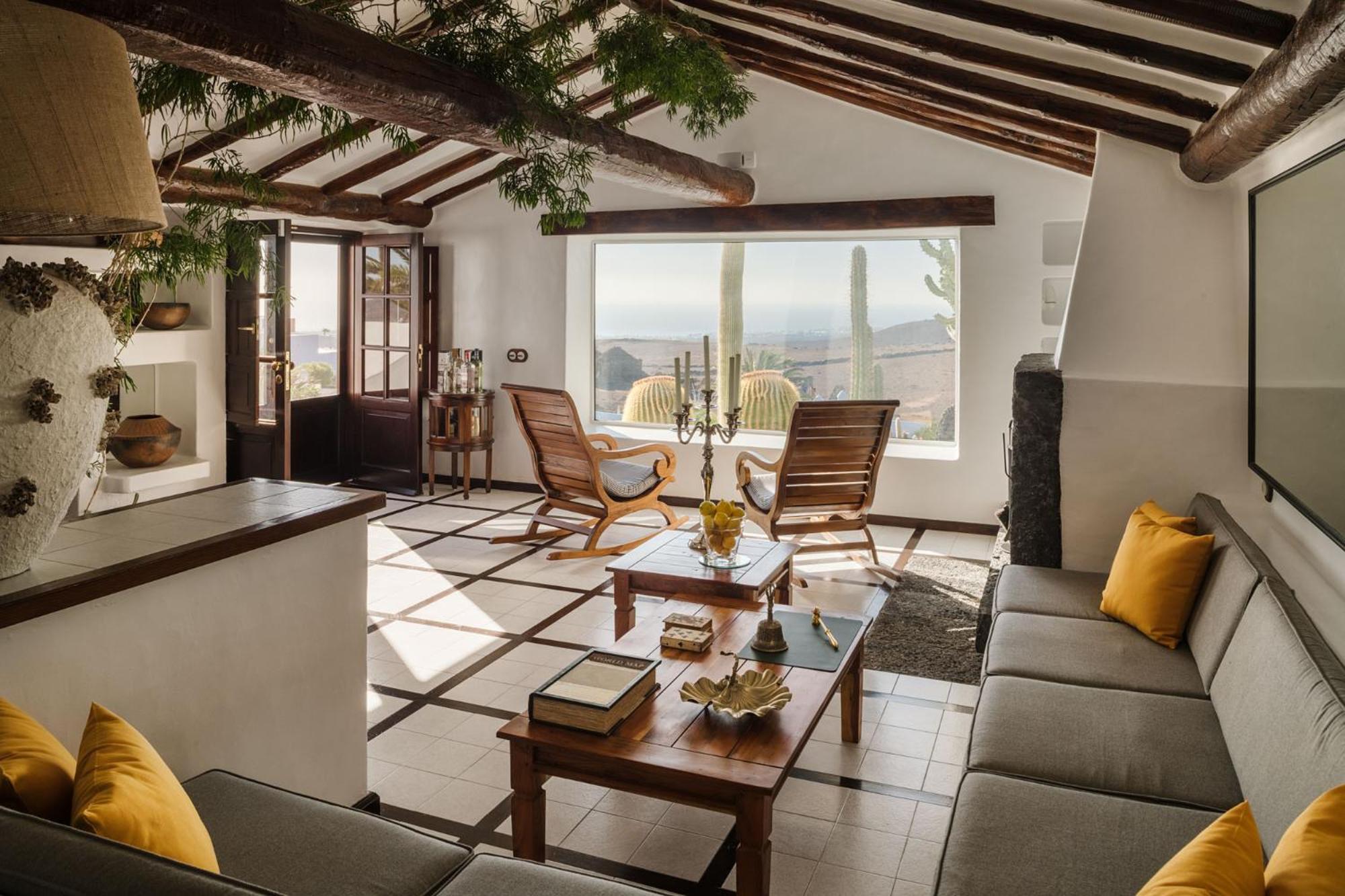 Tías Las Pergolas Villa Rural חדר תמונה