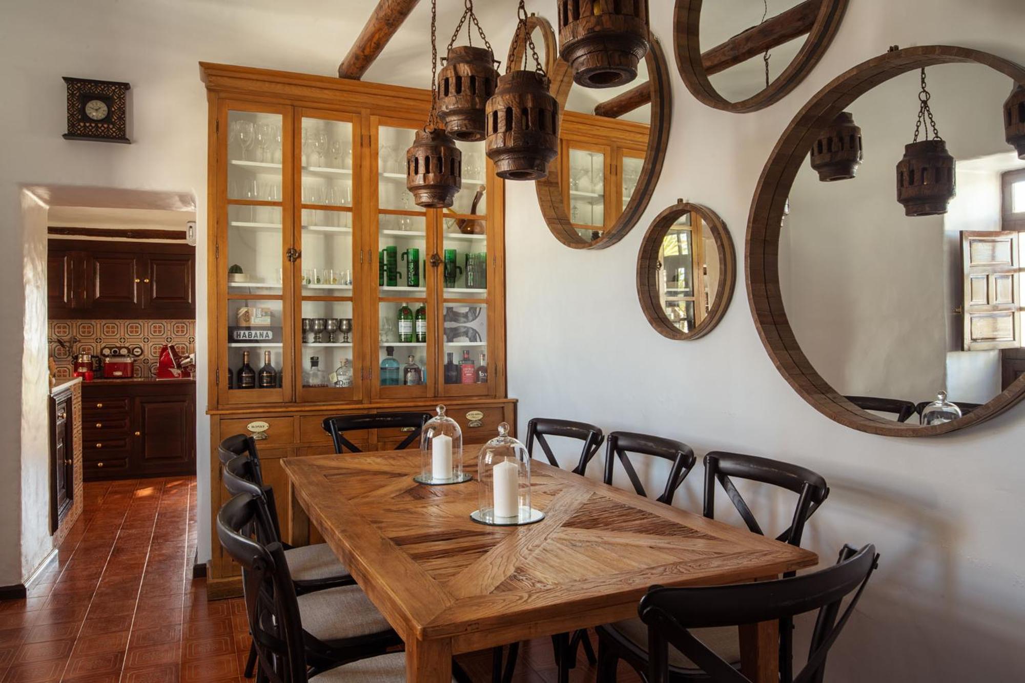 Tías Las Pergolas Villa Rural חדר תמונה