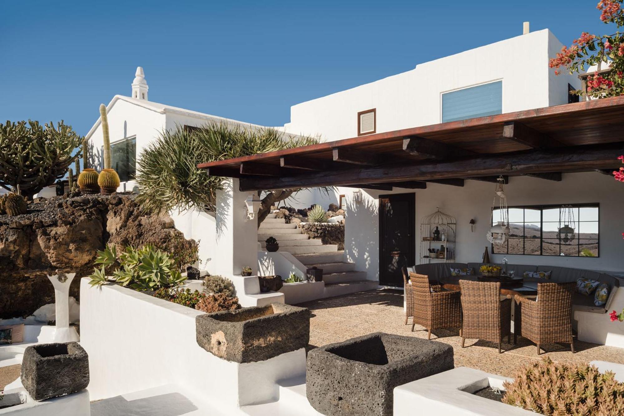 Tías Las Pergolas Villa Rural חדר תמונה