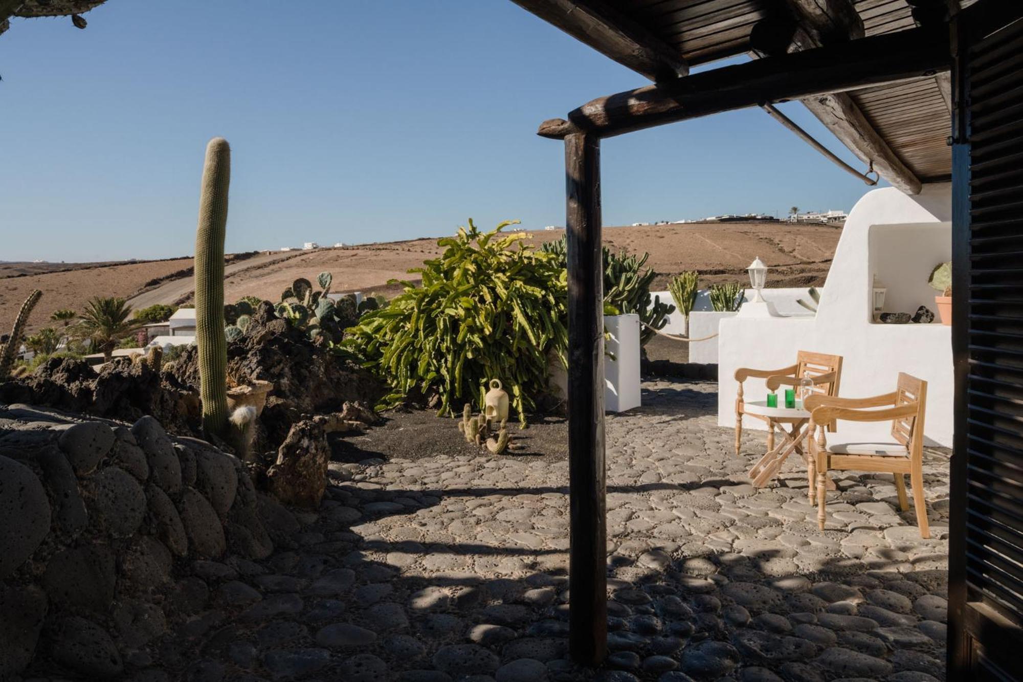 Tías Las Pergolas Villa Rural חדר תמונה