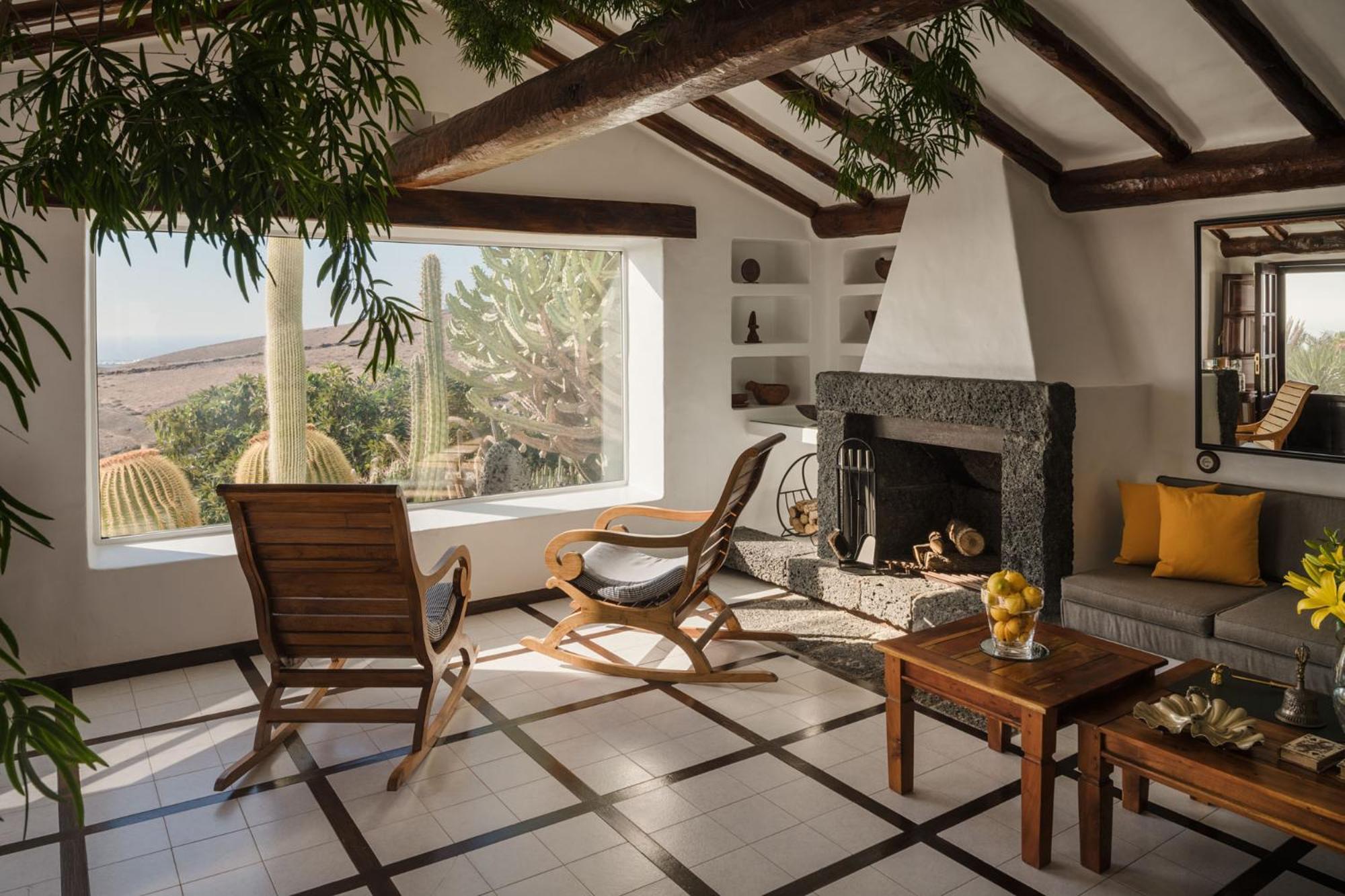 Tías Las Pergolas Villa Rural חדר תמונה