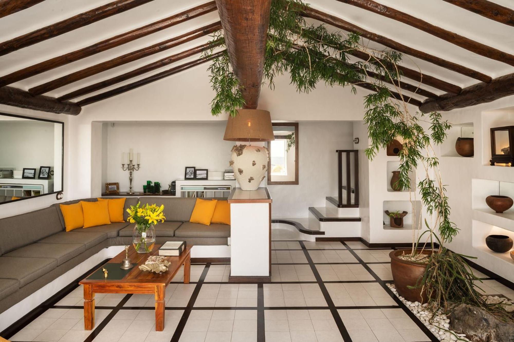 Tías Las Pergolas Villa Rural חדר תמונה
